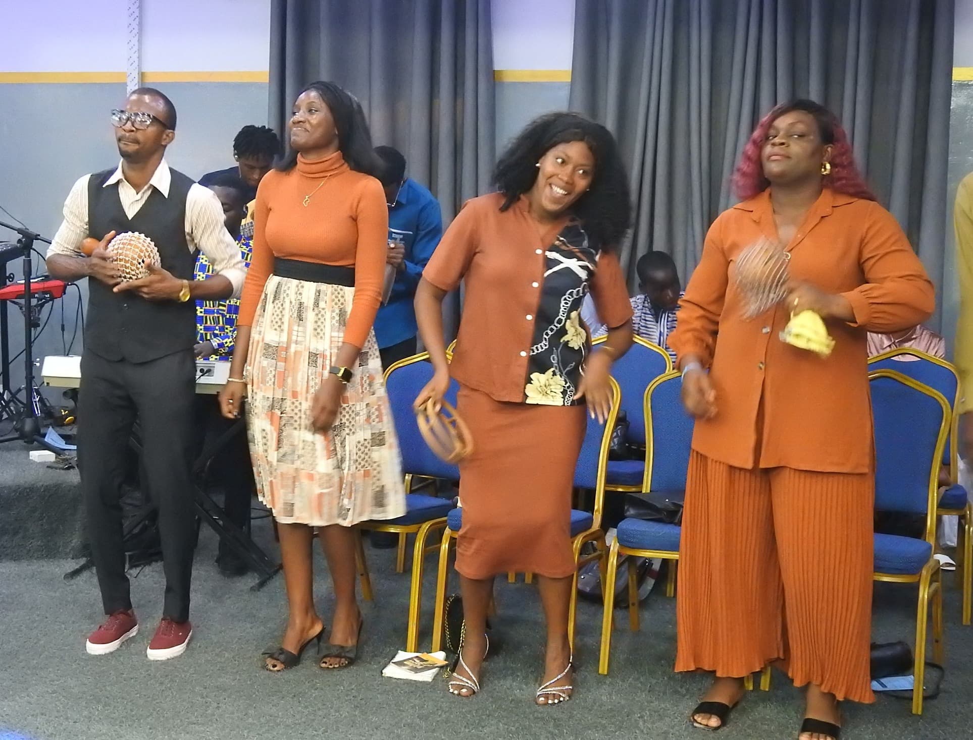 The Glorious Voices Choir