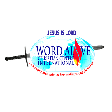 Word Alive Church logo